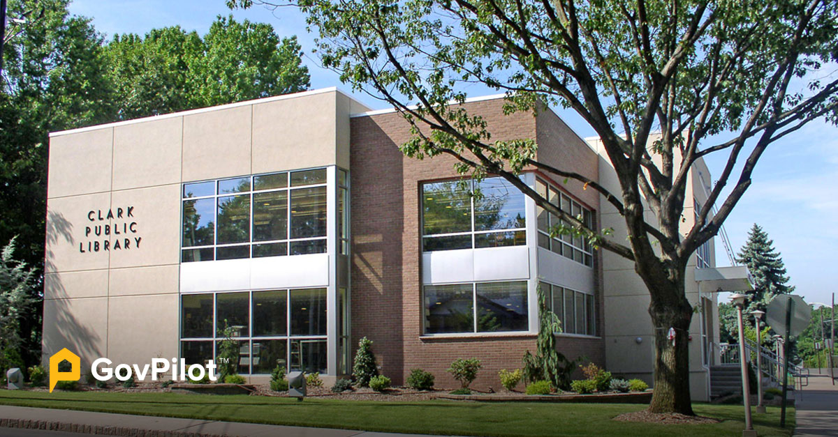 Clark, New Jersey Deploys Government Management Software Across